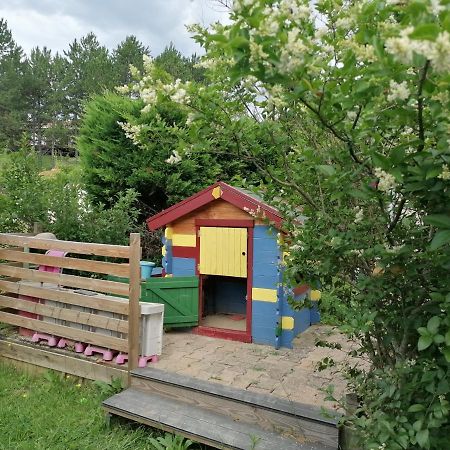 Le Chamois Dort Bed & Breakfast Die Exterior photo